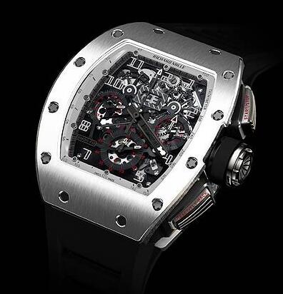 Richard Mille Replica Watch RM011 Polo de Deauville